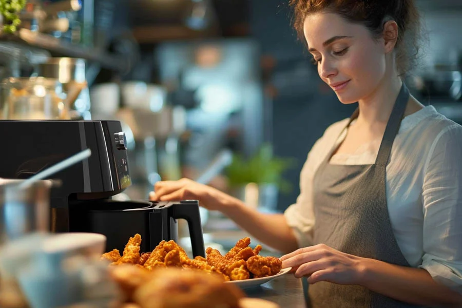 what can you put in air fryer
