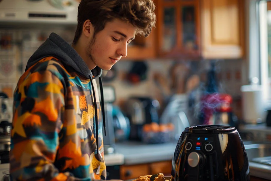 what can you put in air fryer