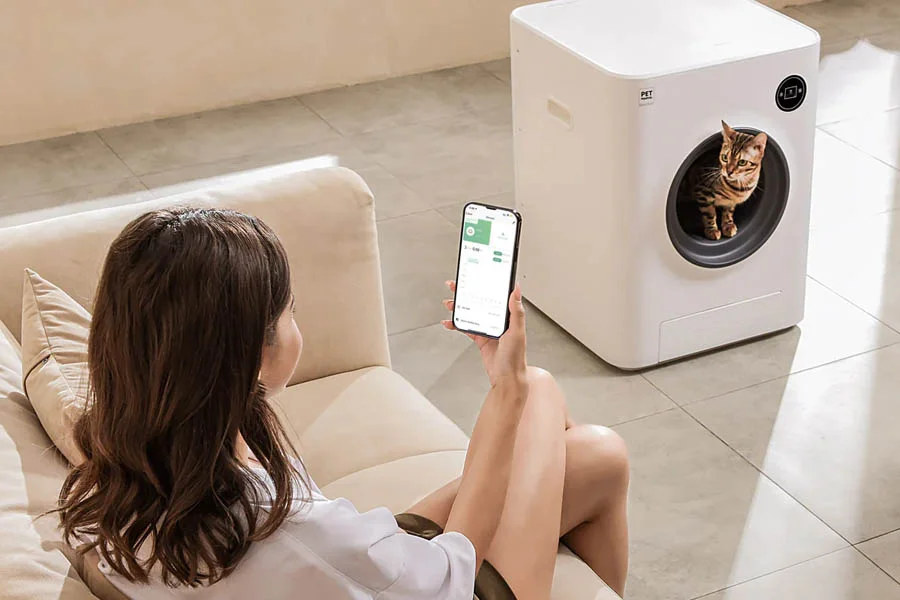 the best cat litter box