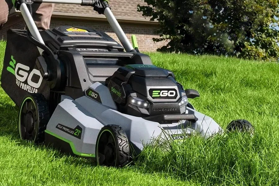 electric mowers reviews