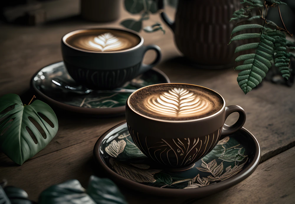 coffee maker and espresso