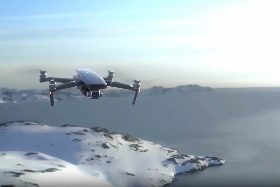 best drone for travelling